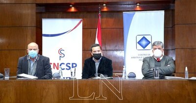 La Nación / Cámara Nacional de Comercio lanzó una plataforma virtual