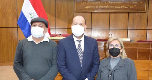La Nación / Agenda política de aliados de Abdo es aumentar impuestos e invasiones
