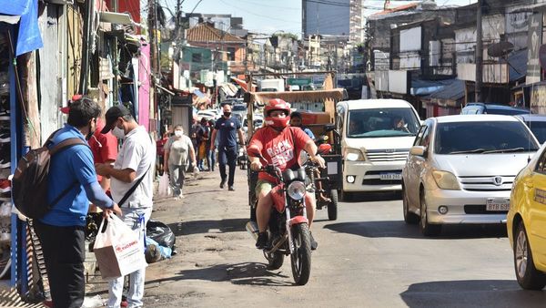 Paraguay, entre peores en ránking Atrapados...