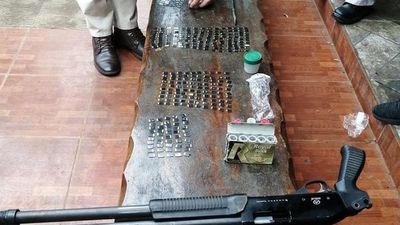 Operativo busca desbaratar una gavilla dedicada a robo de teléfonos celulares
