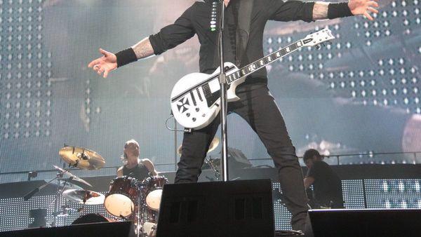 Metallica relanzará emblemático álbum