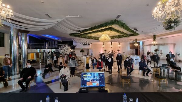 Brindan taller sobre cómo aplicar protocolos en eventos