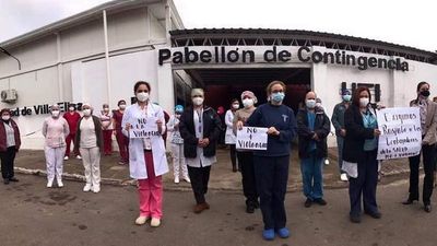 IPS Ingavi cambia acceso para evitar agresión entre médicos y parientes