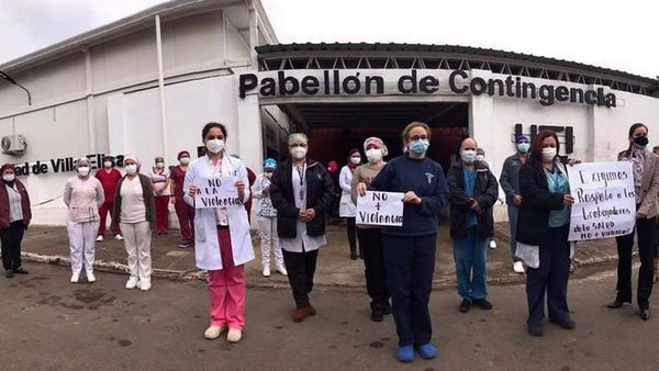 IPS Ingavi cambia acceso para evitar agresión entre médicos y parientes