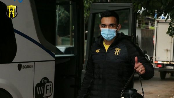 Rumbo al Este con unas caras nuevas
