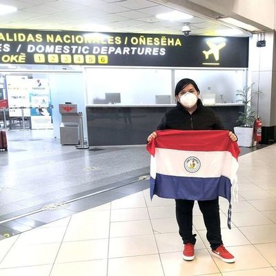 WIM Gaby Vargas en Estados Unidos - Polideportivo - ABC Color