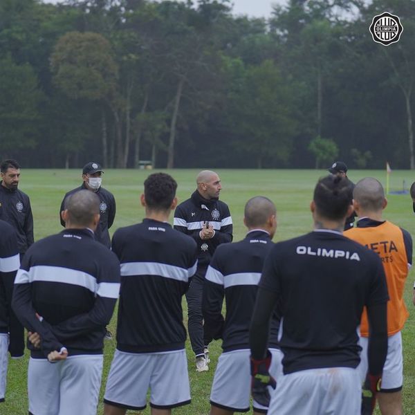 Olimpia, amistoso sabatino fue cancelado - Fútbol - ABC Color