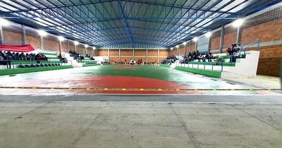 La Nación / Junta de Villa Hayes solicitará a la CGR auditoría de polideportivo