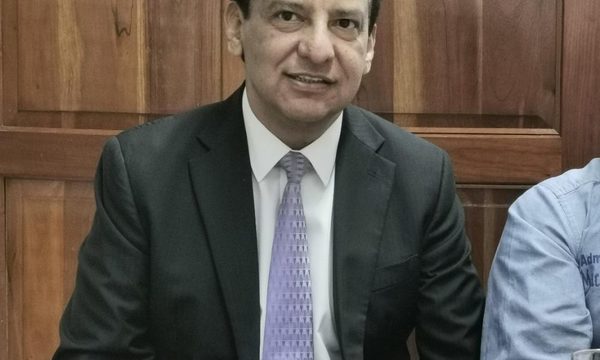 Fallece diputado Ramón Romero Roa
