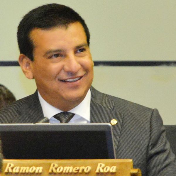 Diputado Romero Roa  muere tras complicaciones por COVID-19 - Nacionales - ABC Color