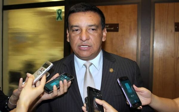 Falleció el diputado Ramón Romero Roa - Megacadena — Últimas Noticias de Paraguay