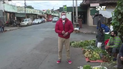 Paseo de los Yuyos: Pohã ñana para mate y tereré - SNT
