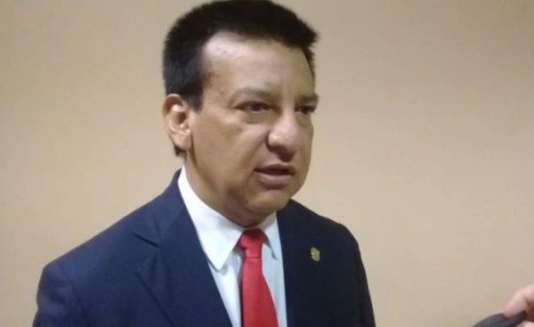 Muere de Covid diputado colorado Ramón Romero Roa