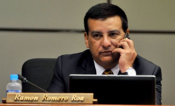 Muere el diputado Romero Roa a causa de Covid-19 - Noticiero Paraguay