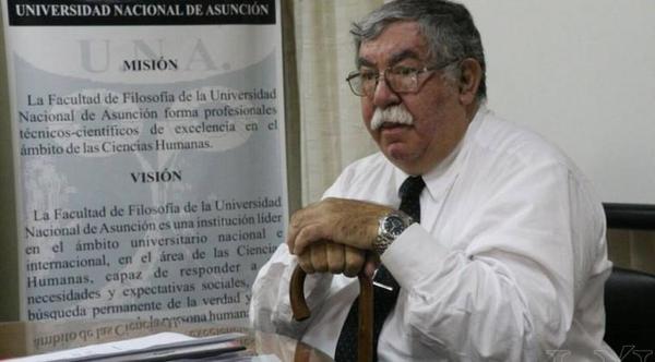 Facultad de Filosofía UNA cierra sus puertas a alumnos de Caacupé – Prensa 5