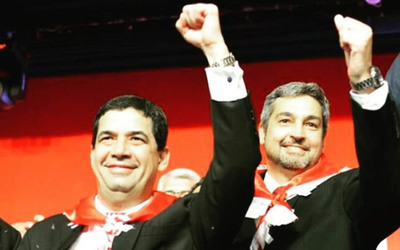 Velázquez iniciará su campaña presidencial acompañando a los intendentables - Megacadena — Últimas Noticias de Paraguay