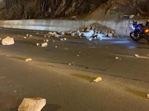 En imágenes: Así vivieron los peruanos el sismo de magnitud 6.0 que sacudió la costa central