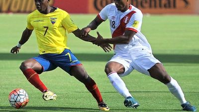Ecuador quiere romper su mala racha ante Perú