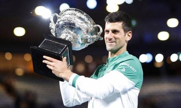 Diario HOY | Novak Djokovic participará en los Juegos Olímpicos de Tokio