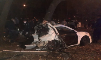 Fatal accidente sobre Autopista deja un fallecido