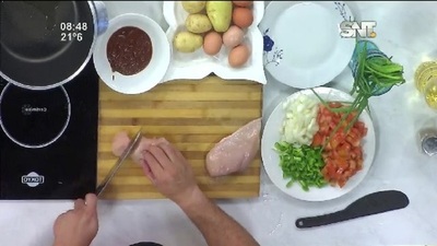 Cocina LMCD: Ryguasu Koygua con Pollos Kzero - SNT
