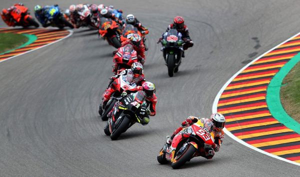 El MotoGP y un cambio en el calendario: EEUU por Japón - Automovilismo - ABC Color