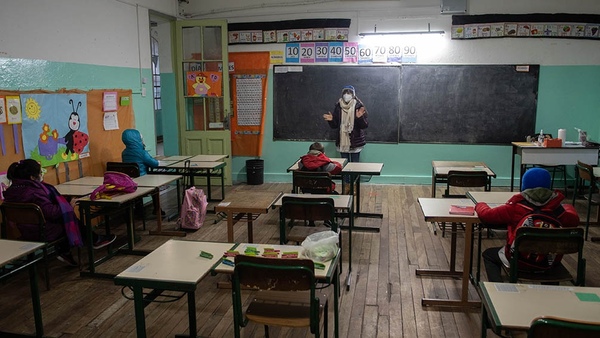 Varias provincias de Argentina retoman las clases presenciales ante la baja de casos | Ñanduti