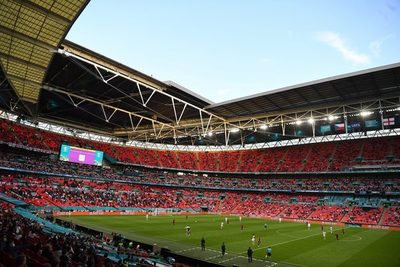 UEFA agradece a gobierno británico acuerdo para aumentar público en Wembley | El Independiente