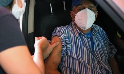 Jueves y viernes solo se aplicarán segundas dosis de la vacuna contra el covid-19