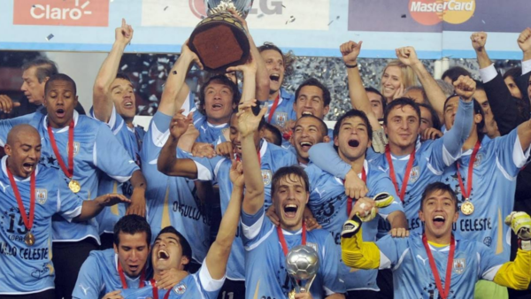 Los tres máximos campeones de la Copa América | El Independiente