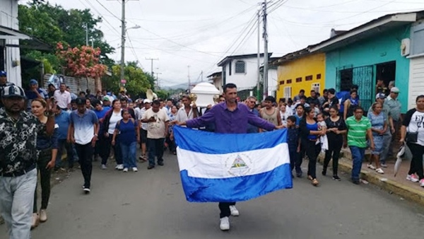 El Gobierno de Nicaragua dijo que los precandidatos detenidos tramaban un golpe de Estado | .::Agencia IP::.