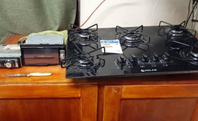 Adolescente ingresó a un taller para robar y terminó detenido