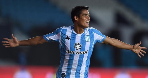 Lorenzo Melgarejo no seguirá en Racing