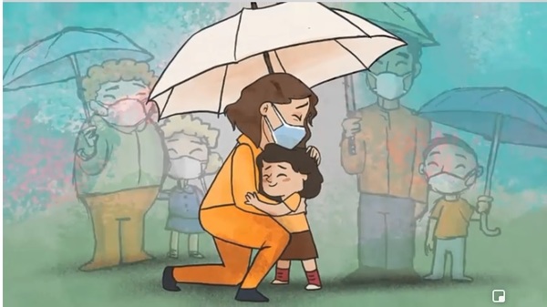 El abuso sexual en niñas, niños y adolescentes es un tormento que solo podemos evitar con tu protección