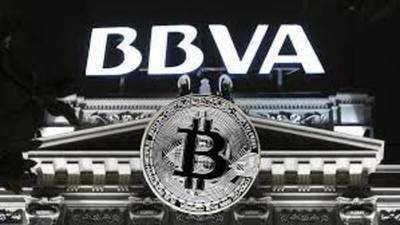 BBVA Suiza pone a disposición de sus clientes de banca privada su primer servicio de compra-venta y custodia de criptoactivos