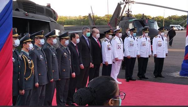 Paraguay y el eterno dilema: Taiwán o China | El Independiente