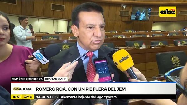 Romero Roa murió esperando una respuesta de la Corte Suprema - Nacionales - ABC Color