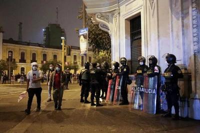 Un sismo de magnitud 6.0 sacudió la capital de Perú – Prensa 5