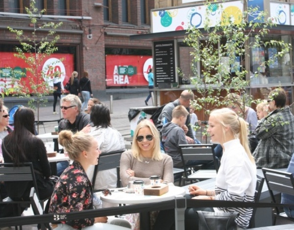 Finlandia, el más feliz del mundo busca mano de obra extranjera urgente