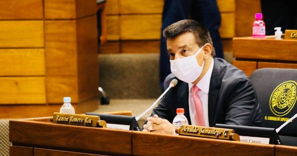 La Nación / “Una gran pérdida para el Legislativo”, diputados lamentan deceso de Romero Roa