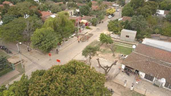 Defensa Costera: en Pilar se iniciaron las obras de desagüe pluvial en el barrio San Antonio | .::Agencia IP::.