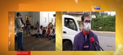 Altas condenas para narcotraficantes | Noticias Paraguay