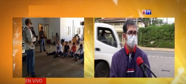 Altas condenas para narcotraficantes | Noticias Paraguay