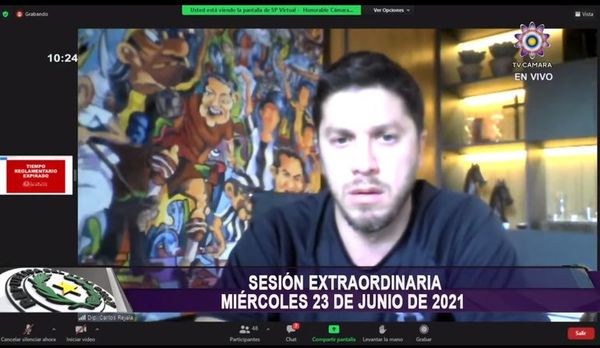 Paraguay no tiene plan y depende de señales del Brasil, revela diputado tras entrevistar a asesor del Gobierno - Nacionales - ABC Color
