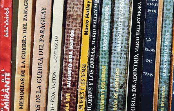 Celebrarán a la literatura nacional por el "Día del Libro Paraguayo"