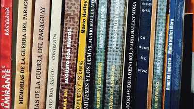 “Día del Libro Paraguayo”: homenajearán a la literatura nacional