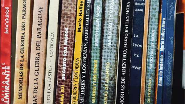 “Día del Libro Paraguayo”: homenajearán a la literatura nacional