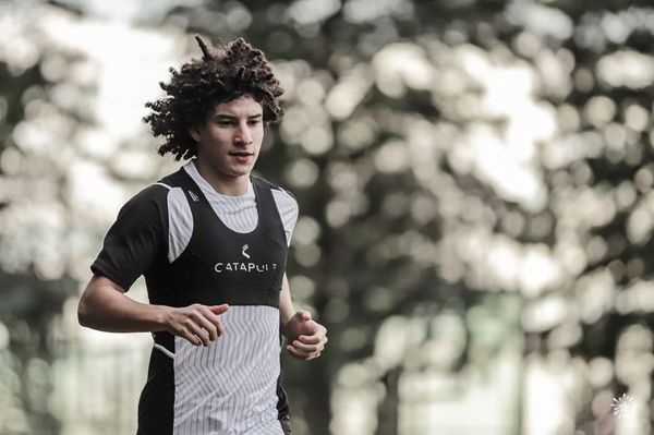 El campeón arrancó la pretemporada en Minga Guazú - Libertad - ABC Color