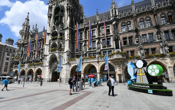 'Caso arcoíris'; el tema de la discordia que envuelve al Alemania-Hungría