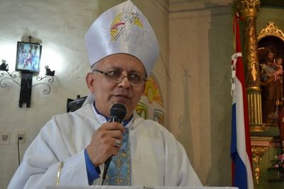 Obispo Ocampo cuestionó derroche de dinero en internas - Nacionales - ABC Color